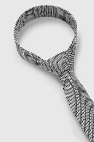 ΓΡΑΒΑΤΑ HUGO - 001 ΜΑΥΡΟ